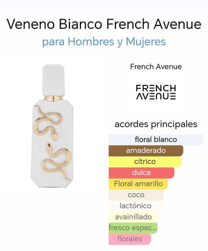 Veneno Bianco French Avenue