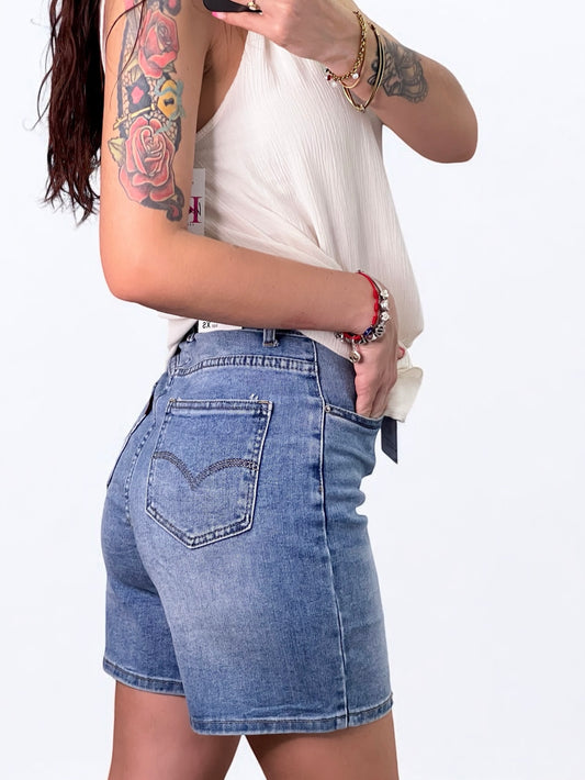 Shorts Denim Levi REF:5806SH