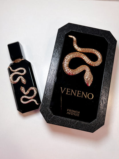 Veneno Black de French Avenue Unisex