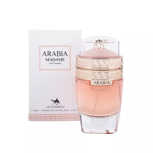 Arabia Madame Femme Le Chameau