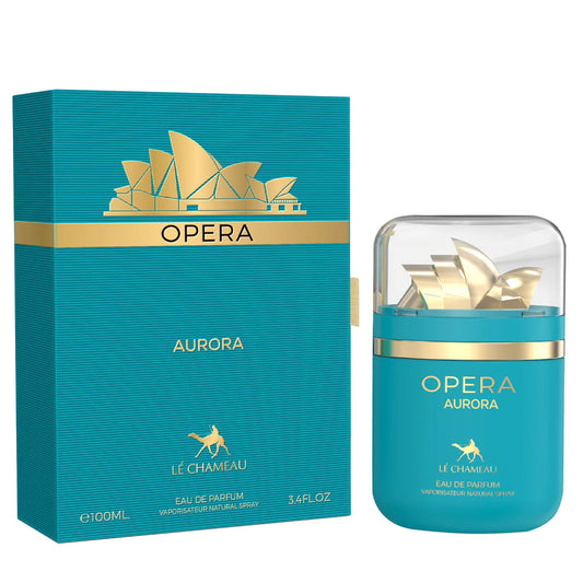 Ópera Aurora Le Chameau