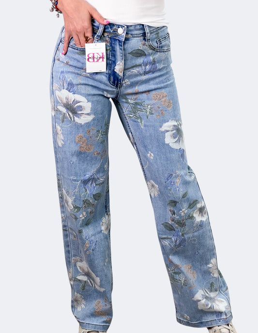 Jeans Boheme REF:77896L