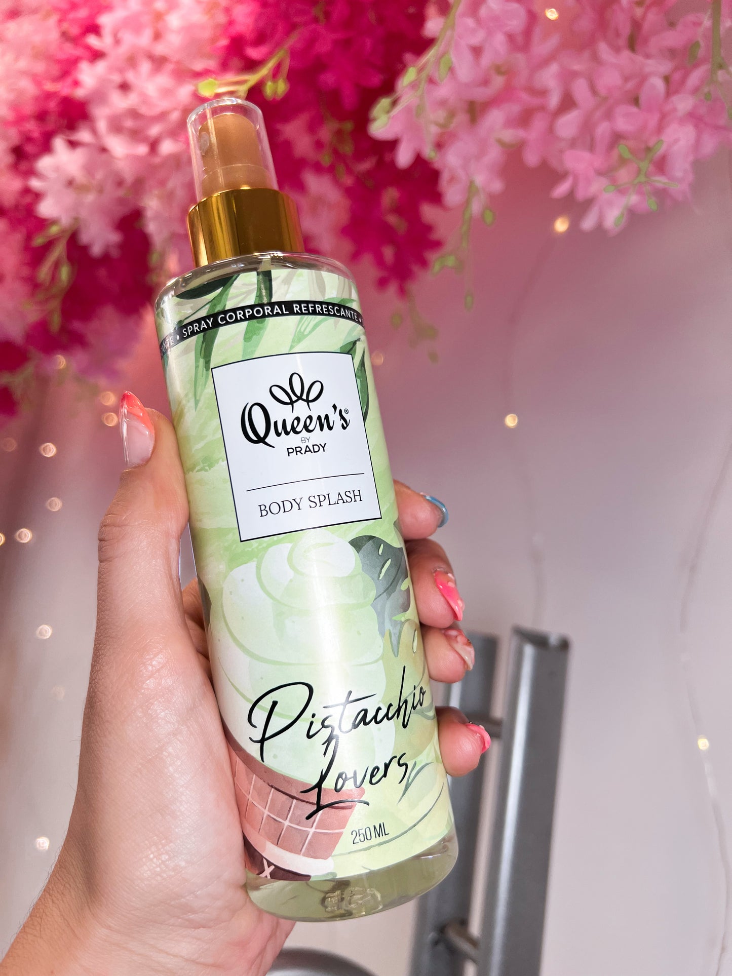 Body Splash Pistachio Lovers