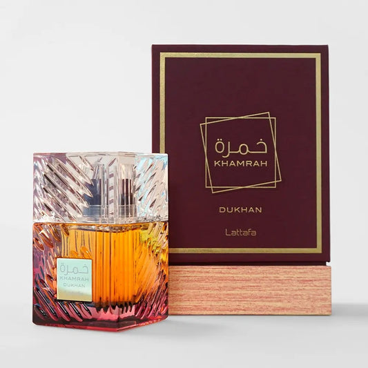 Khamrah Dukhan Lattafa