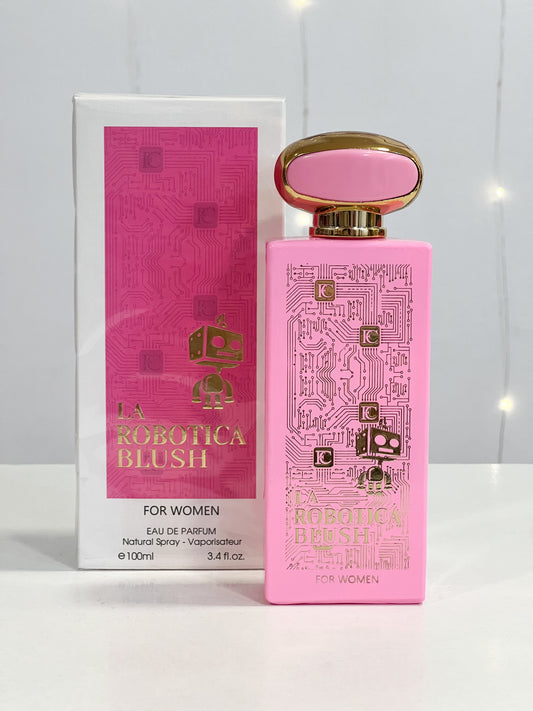 Perfume La Robotica Blush 100ml