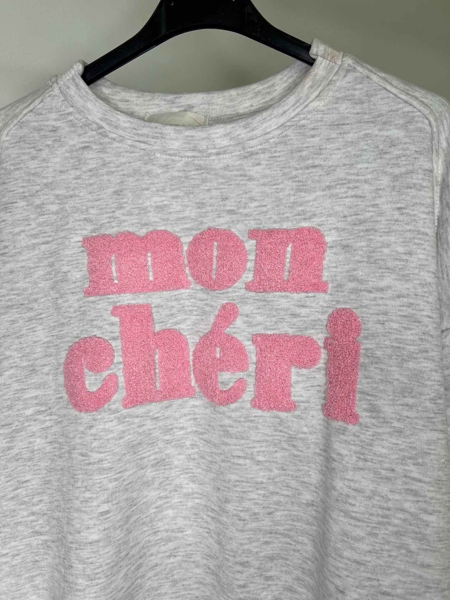 Sudadera Mon Cheri -Talla Unica- REF:50530A