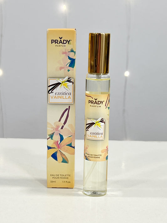 Mini Talla Vainilla 33ml