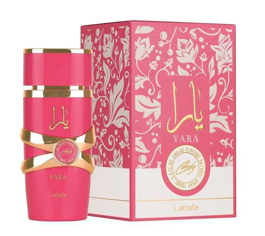 Yara Candy Lattafa