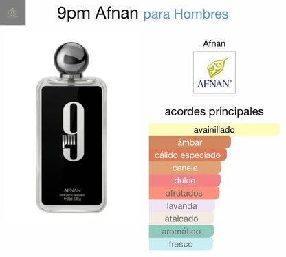 9 PM Afnan
