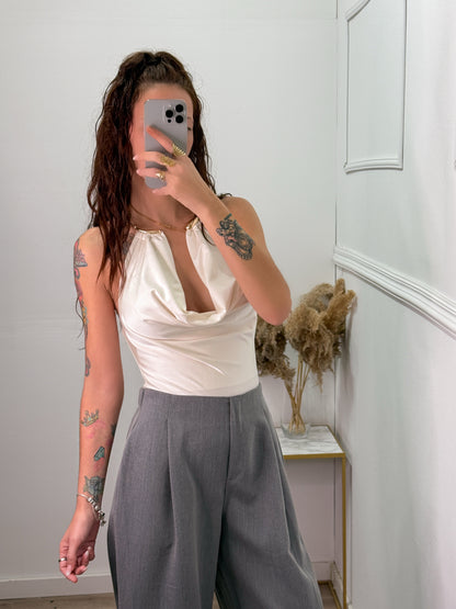 Body Choker Cascada -Talla Unica- REF:6026E