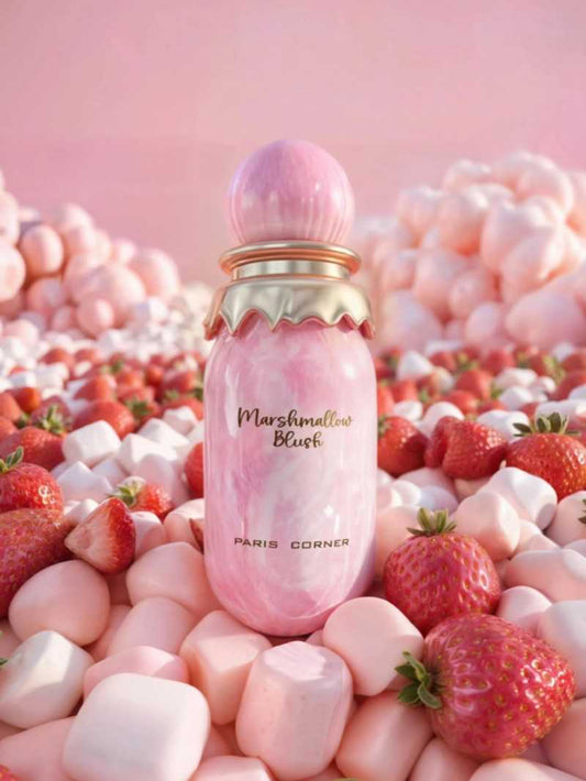 Marshmallow Blush Paris Corner