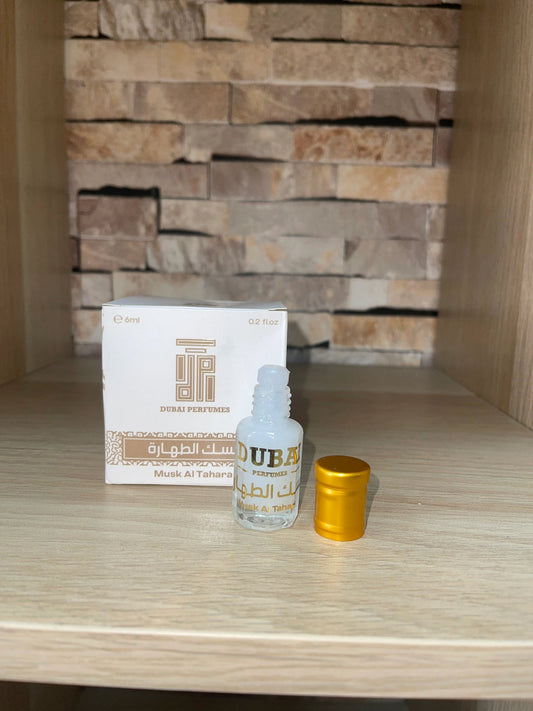 Perfume Íntimo Musk Al Tahara - Dubái Perfumes- 6ml