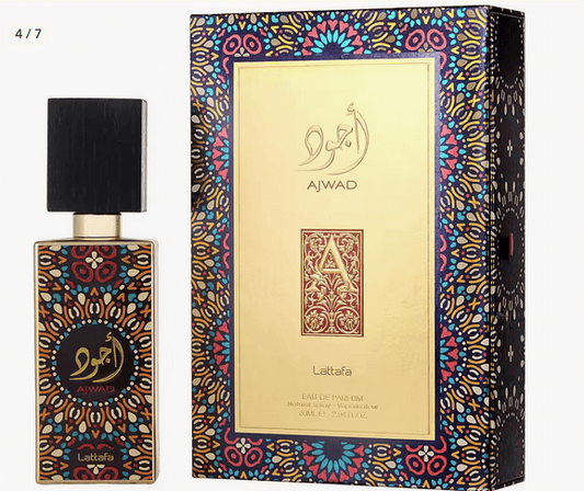 Perfume Ajwad Lattafa -Mujer-