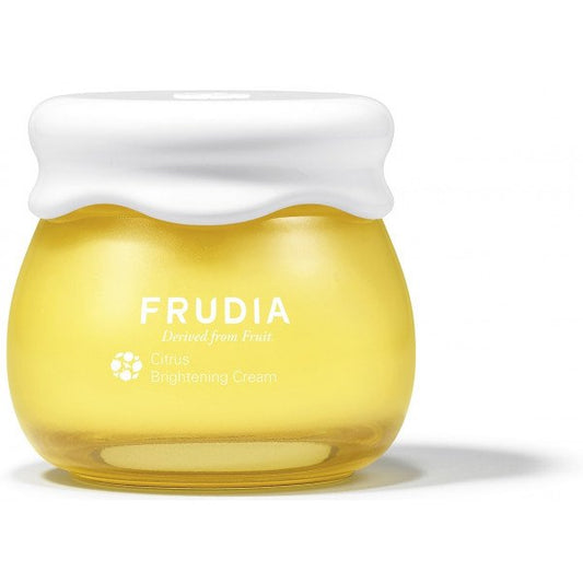 Crema Iluminadora De Extracto Cítrico -Frudia-