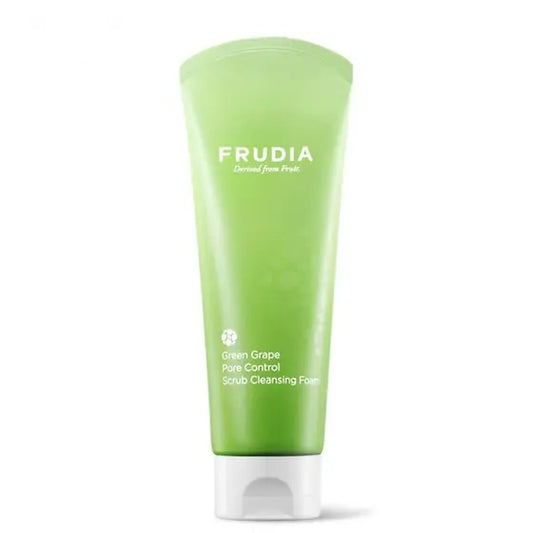 Espuma Limpiadora Facial Control de Poros de Uva -Frudia-