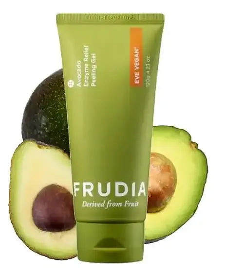 Gel Exfoliante de Aguacate -Frudia-