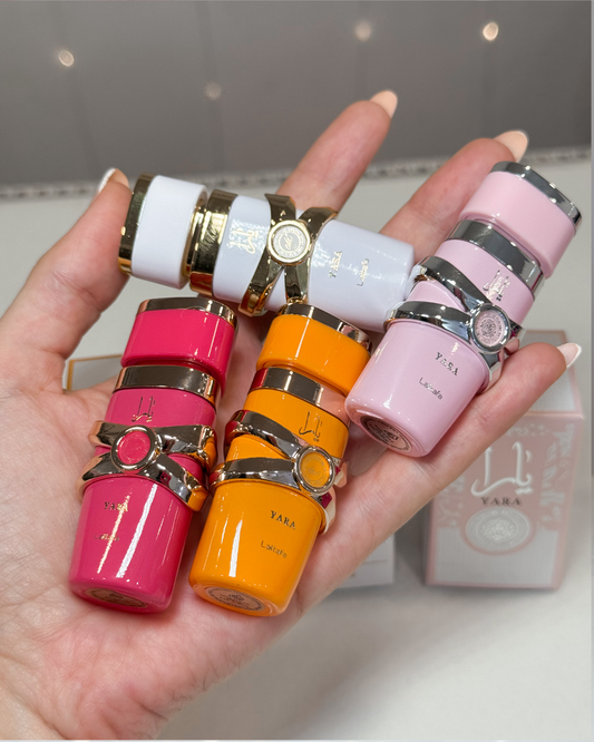 Pack Mini Yara Collection 4x5ml