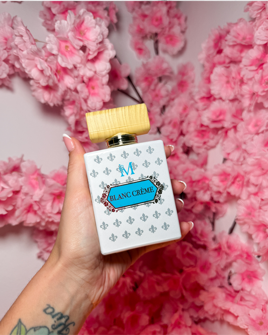 Perfume Blanc Creme -Montage Brands- 100ml